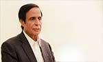 Govt formed through conspiracy has no future: Pervaiz Elahi