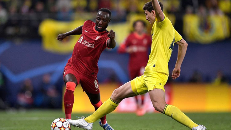 Liverpool fight back to reach Champions League final with win over Villarreal