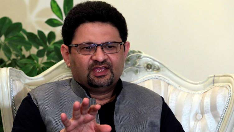 Imran Khan left after laying landmines for new govt: Miftah Ismail