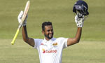 Sri Lanka name squad for Bangladesh Test tour