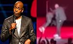 Comedian Dave Chappelle attacked on stage at Hollywood Bowl