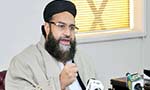 No one is to be allowed to misuse blasphemy law: Ashrafi