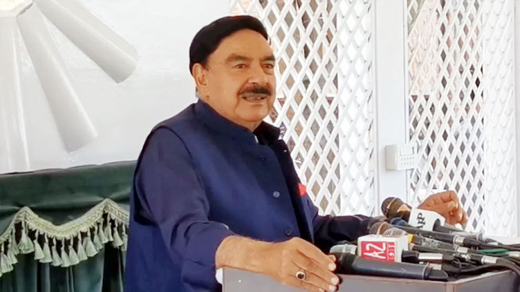 Govt brought into power with only a majority of two votes: Rashid