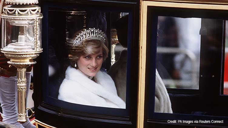 Princess Diana remembered on her death anniversary