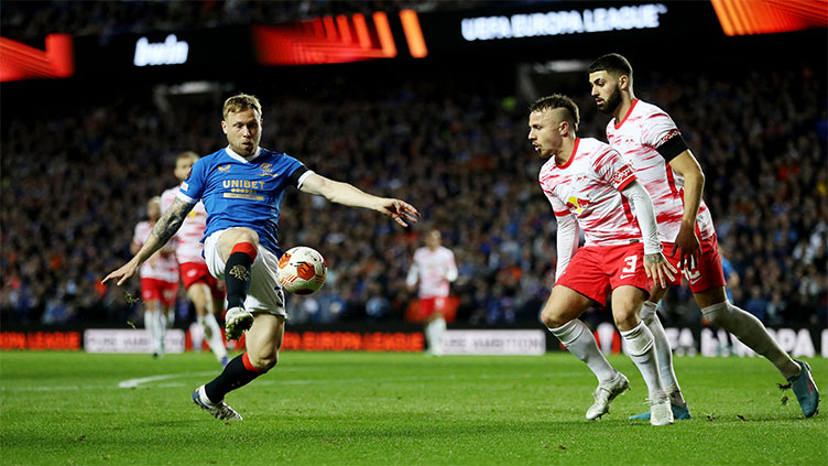 Rangers fight back to reach Europa League final