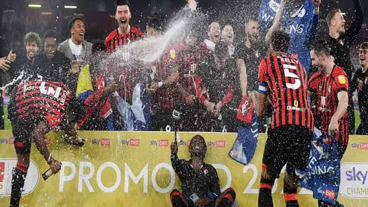 Bournemouth seal automatic promotion to EPL