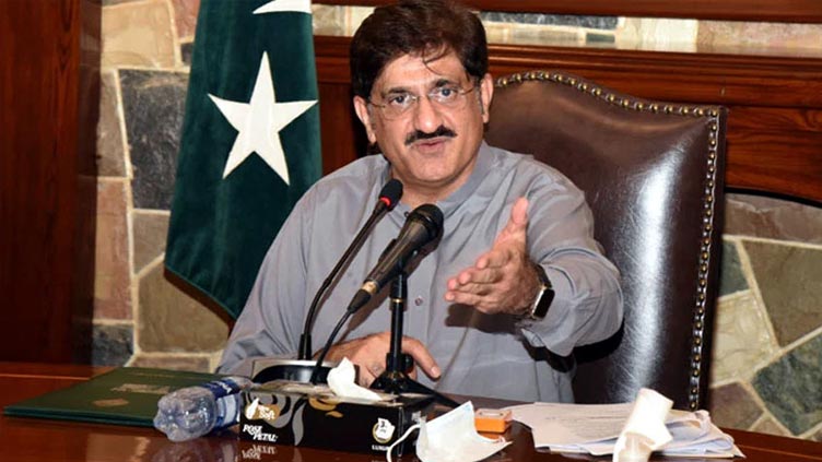 Sindh Govt decides to start operations against water mafia