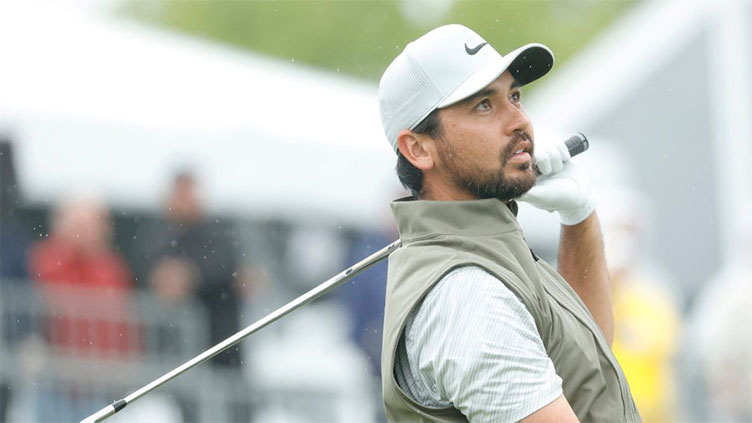 Aussie Day grabs three-stroke lead at PGA Wells Fargo