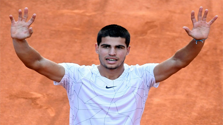 Alcaraz downs Nadal in Madrid to book Djokovic clash