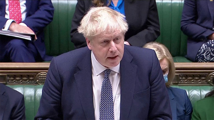 Johnson loses 'crown jewels' in UK vote overshadowed by scandal