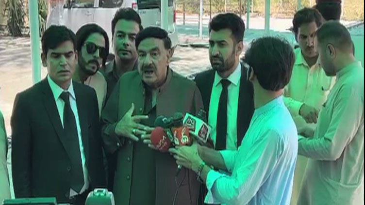 True face of PML-N exposed: Sheikh Rashid