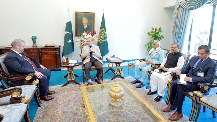 PM desires to further enhance Pak-EU multi-faceted ties