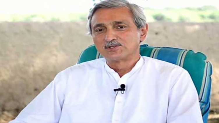 Jahangir Tareen adamant to remain silent for time being