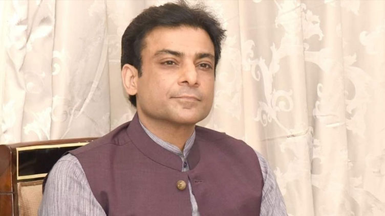 Water shortage: CM Hamza vows not to leave farmers alone in tough times