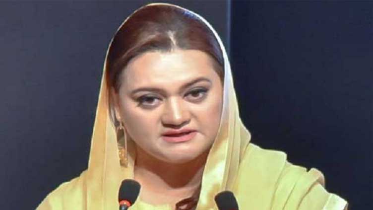 Government firmly believes in freedom of press: Marriyum Aurangzeb