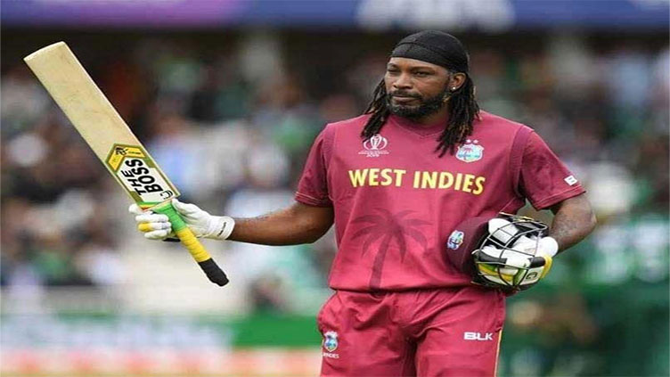 Gayle hits out at IPL 'lack of respect'