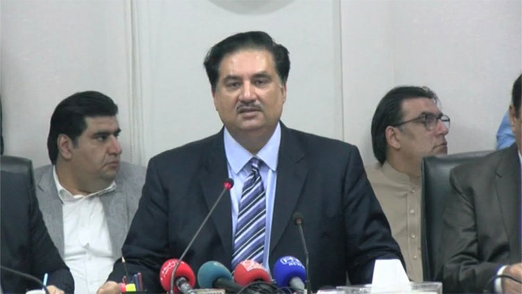 Govt utilizing all available resources to end energy crisis: Dastgir