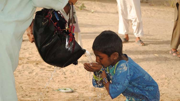 12 killed in Dera Bugti amid severe water shortage