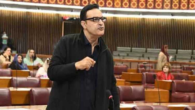 Will not support bill on right of overseas Pakistanis to vote, says Noor Alam Khan