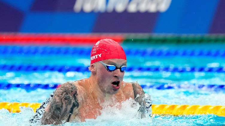 Peaty out of world championships with fractured foot