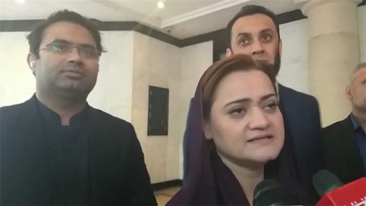 PML-N to deal with violators of Constitution in accordance with law: Marriyum