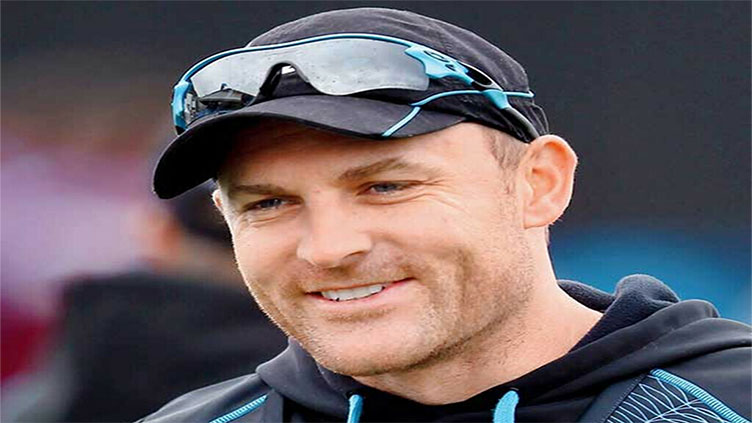 England turn to Kiwi great McCullum to revive Test fortunes