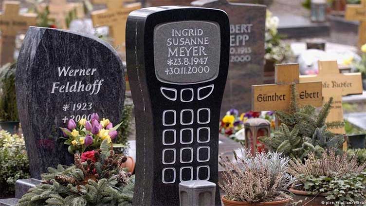 Germans rethink their way of death