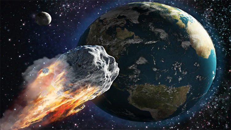 Asteroid bigger than Empire State Building heading towards Earth: NASA