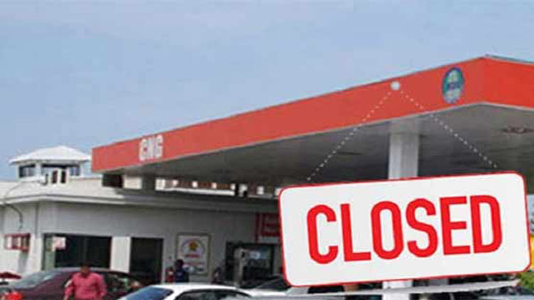 CNG association shuts stations for indefinite period