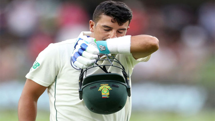 South Africa batsman Hamza banned for nine months over pill mix-up