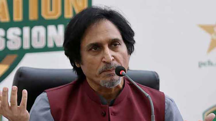 Government decides to sack Ramiz Raja as PCB Chairman