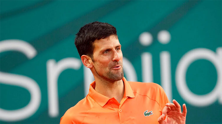 Fired-up Djokovic braced for Alcaraz and Nadal challenge at French Open