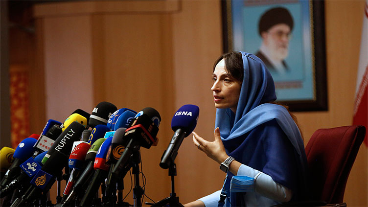 UN expert calls US sanctions on Iran 'devastating'