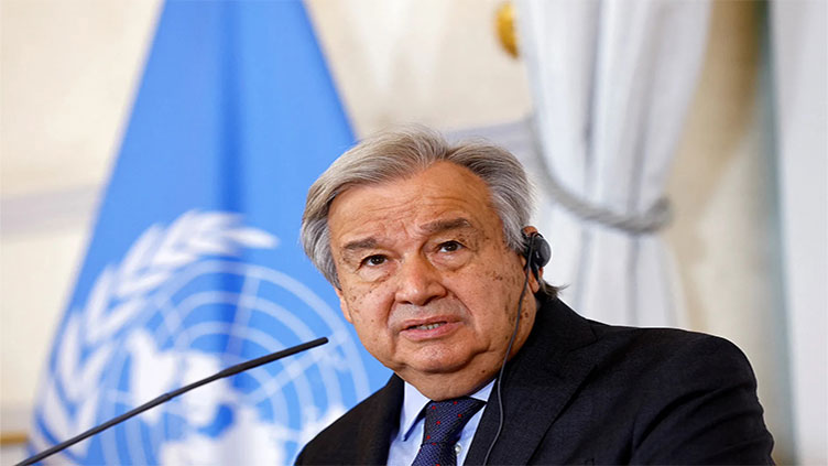 UN chief warns of famine, urges Russia to free Ukrainian grain