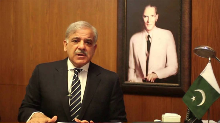 PM Shehbaz  to address nation on Friday