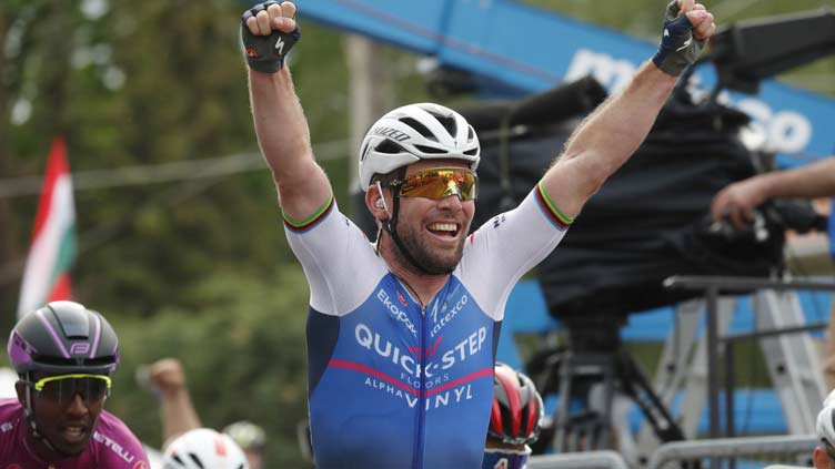 Cavendish wants to continue racing for two more years