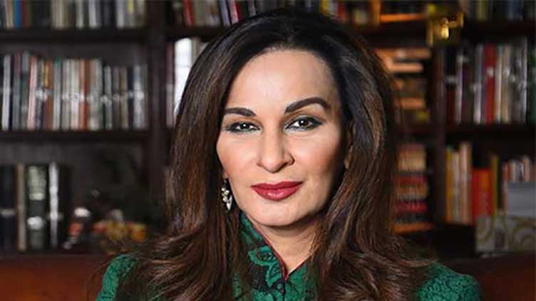 Details of loans issued by SBP is charge sheet against PTI govt: Sherry Rehman