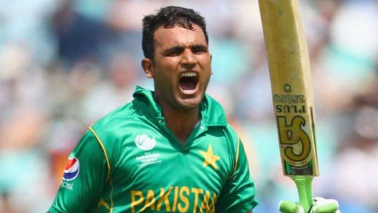 Fakhar Zaman hopes dollar doesn't break his 210 runs record 