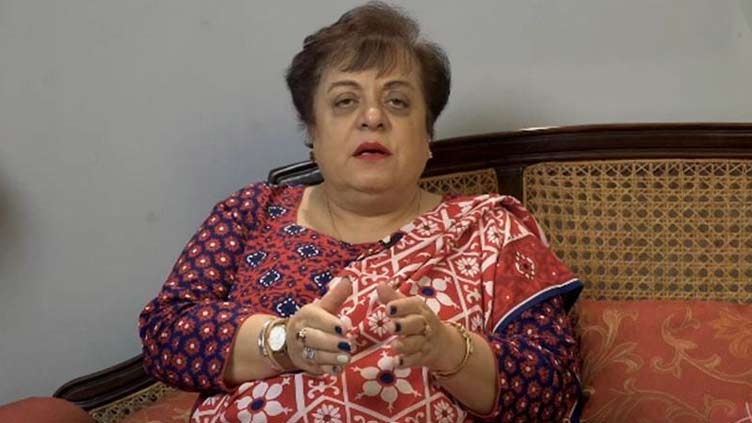 Details of case against Shireen Mazari surface