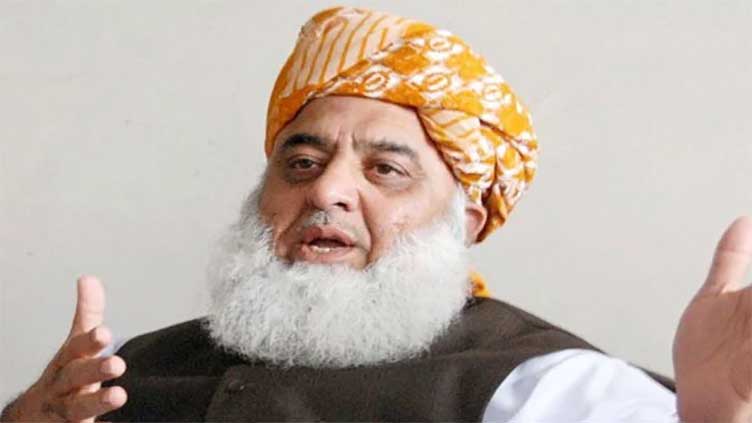 Will bury Imran Khan's politics forever, says Fazal-ur-Rehman