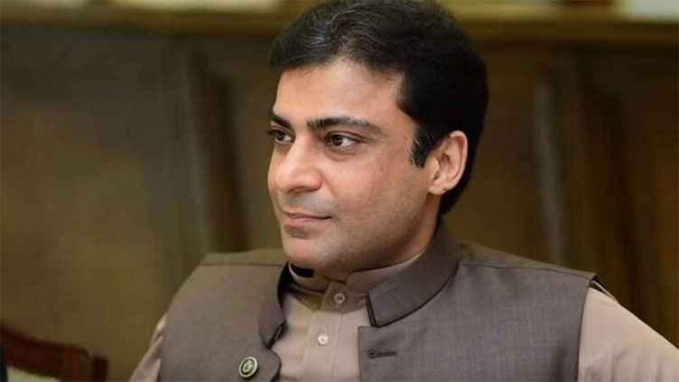 Hamza to chair meeting to chalk out strategy to deal with PTI's long march