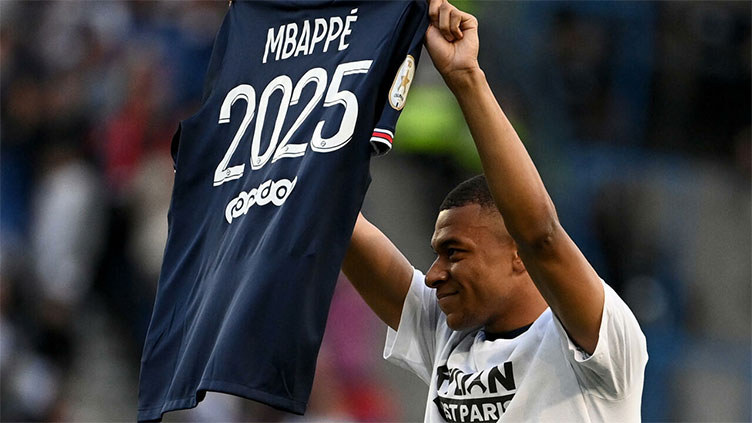 Mbappe In Position Of Power At Psg After Agreeing To New Deal Sports Dunya News