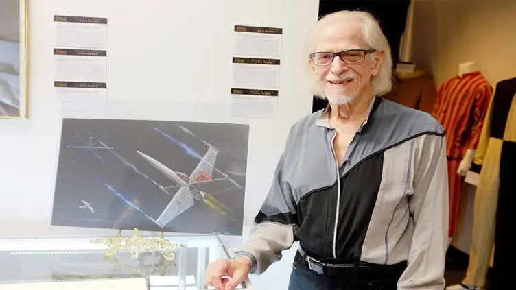 Creator of 'Star Wars' Death Star, X-Wing dies at 90