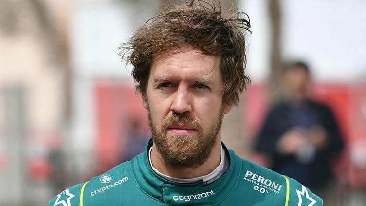 Vettel foiled in bid to track down Barcelona bag thieves