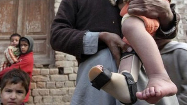 Fourth polio case confirmed in North Waziristan