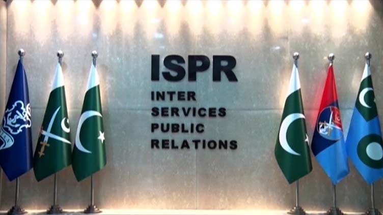 DG ISPR condemns life sentence awarded to Yasin Malik