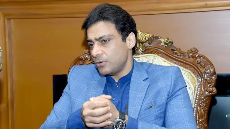 Punjab CM Hamza condemns awarding life imprisonment to Yasin Malik