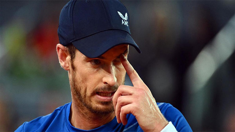 Murray says Wimbledon 'will never be an exhibition'