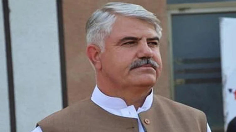 Federal govt decides to take legal action against KP CM 