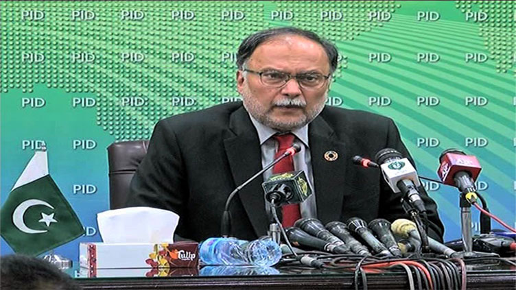 Imran's protest aimed at distracting nation from Yasin Malik's case: Ahsan